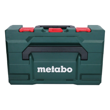 Metabo SSW 18 LTX 1450 BL Visseuse à choc sans fil 18 V 1450 Nm Brushless + 1x batterie 5,5 Ah + metaBOX - sans chargeur