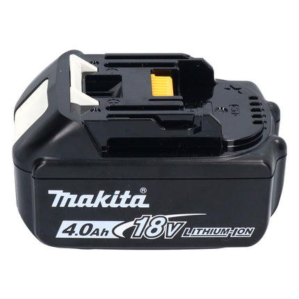 Makita DUX 18 MX1 Outil multifonction sans fil 18 V Brushless + 1x batterie 4,0 Ah - sans kit chargeur