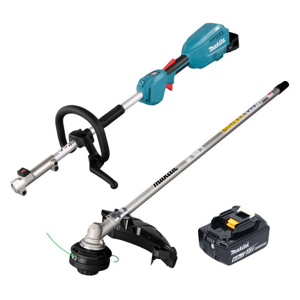 Makita DUX 18 GX1 Outil multifonction sans fil 18 V Brushless + 1x batterie 6,0 Ah - sans kit chargeur