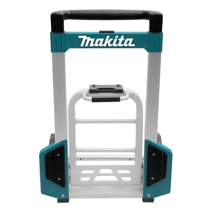 Chariot de transport Makita TR00000001 + taille Makpac. 1 + taille 2 + taille 3 + taille 4 cas système