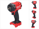 Milwaukee M18 FIW2F12-0 Clé à choc sans fil 18 V 339 Nm 1/2