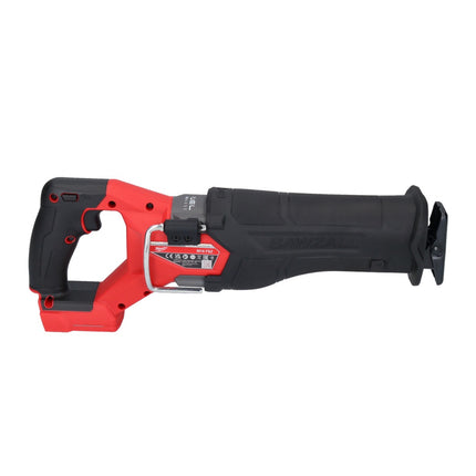 Milwaukee M18 FSZ-0 Scie sabre sans fil 18 V Brushless Solo - sans batterie, sans chargeur