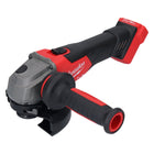 Milwaukee M18 FSAG125X-0 Meuleuse d'angle sans fil 18 V 125 mm Brushless ( 4933478701 ) Solo - sans batterie, sans chargeur