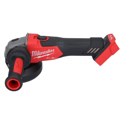Milwaukee M18 FSAG125X-0 Meuleuse d'angle sans fil 18 V 125 mm Brushless ( 4933478701 ) Solo - sans batterie, sans chargeur