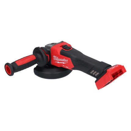 Milwaukee M18 FSAG125X-0 Meuleuse d'angle sans fil 18 V 125 mm Brushless ( 4933478701 ) Solo - sans batterie, sans chargeur