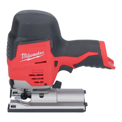 Milwaukee M12 JS-251 Scie sauteuse sans fil 12 V + 1x batterie 2,5 Ah - sans chargeur de batterie