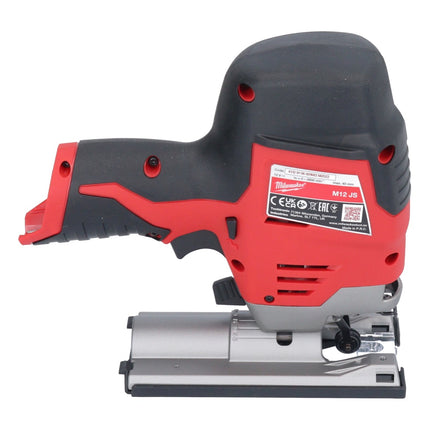 Milwaukee M12 JS-251 Scie sauteuse sans fil 12 V + 1x batterie 2,5 Ah - sans chargeur de batterie