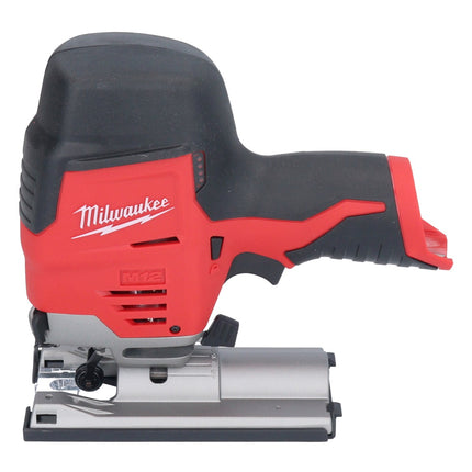 Milwaukee M12 JS-601 Scie sauteuse sans fil 12 V + 1x batterie 6,0 Ah - sans chargeur de batterie