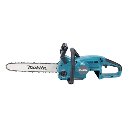 Makita DUC 357 GX2 Trononneuse d'elagage sans fil 18 V 35 cm 7,7 m/s Brushless + 1x batterie 6,0 Ah - sans chargeur