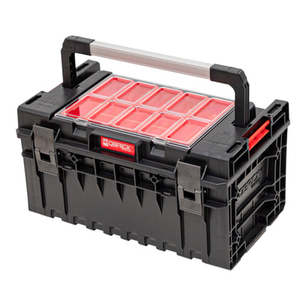 Qbrick System ONE 350 2.0 Expert Mallette à outils 585 x 385 x 320 mm 38 l empilable IP66