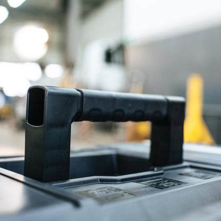 Qbrick System PRO Toolbox 2.0 empilable 450 x 334 x 240 mm 19 l IP54