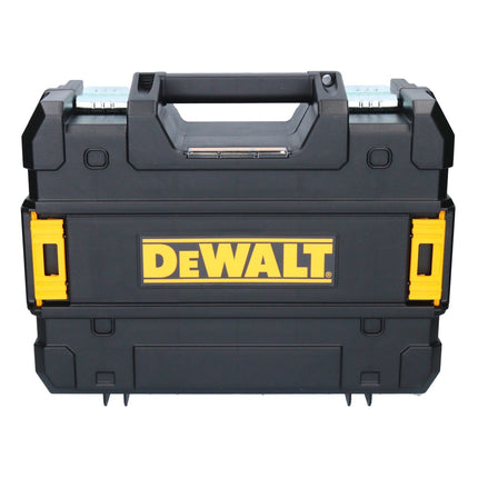 DeWalt DCE 089 D1R batterie rechargeable laser multiligne 12 V 3x 360 rouge + 1x batterie rechargeable 2.0 Ah + chargeur + TSTAK