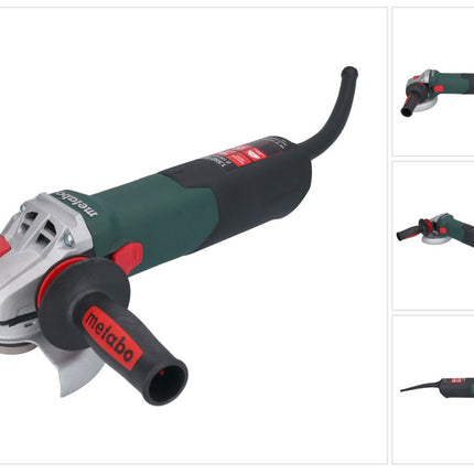 Metabo WE 15-125 Quick Meuleuse d'angle 1550 W 125 mm ( 600448000 )