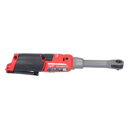 Milwaukee M12 FHIR14LR-0 Clé à cliquet haute vitesse 12 V 47 Nm 1/4'' ( 4933480790 ) Brushless Solo - sans batterie, sans chargeur