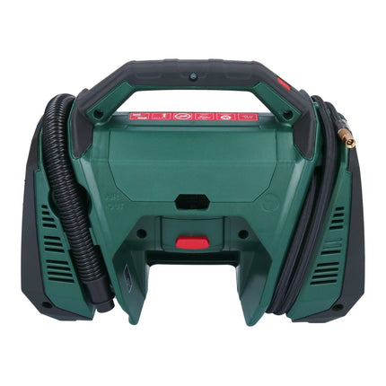 Metabo AK 18 Multi Compresseur sans fil 18 V 11 bar + 1x batterie 4,0 Ah - sans chargeur