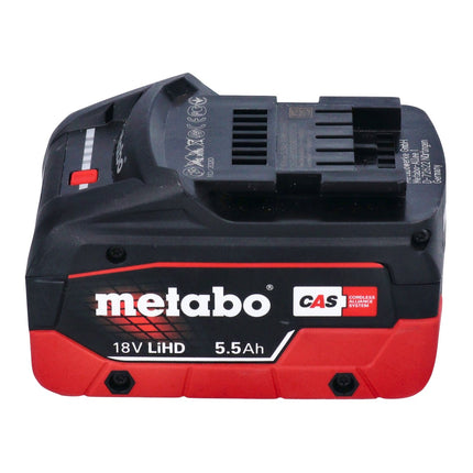 Metabo AK 18 Multi Compresseur sans fil 18 V 11 bar + 1x batterie 5,5 Ah - sans chargeur