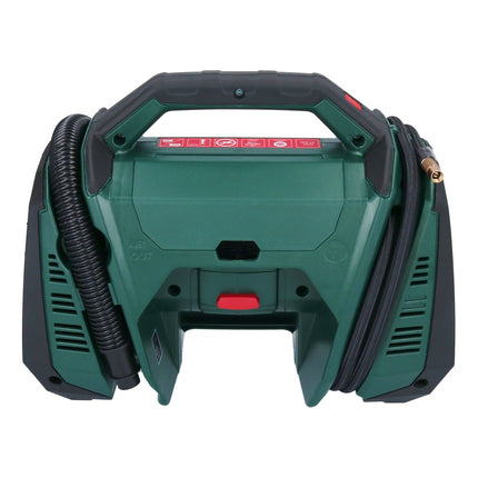Metabo AK 18 Multi Compresseur sans fil 18 V 11 bar + 1x batterie 5,5 Ah - sans chargeur