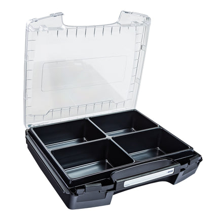 BS Systems casier pour petites pièces 4 bacs iB 72 ( 1000010130 )