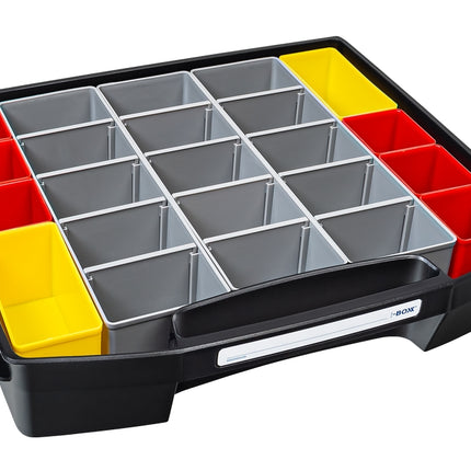 BS Systems Kit de boîtiers d'encastrement I3 iB 72 ( 6000010089 )