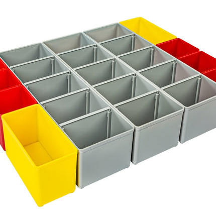 BS Systems Kit de boîtiers d'encastrement I3 iB 72 ( 6000010089 )