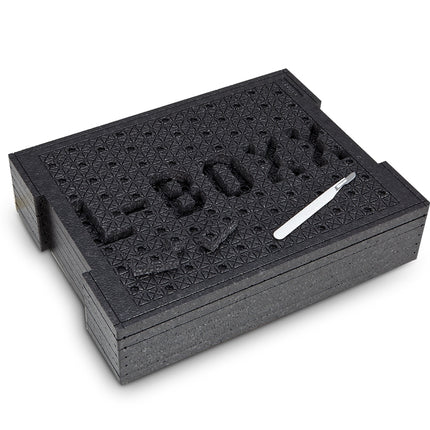 BS Systems Kit d'inserts de coupe LB 136 ( 6000003674 )