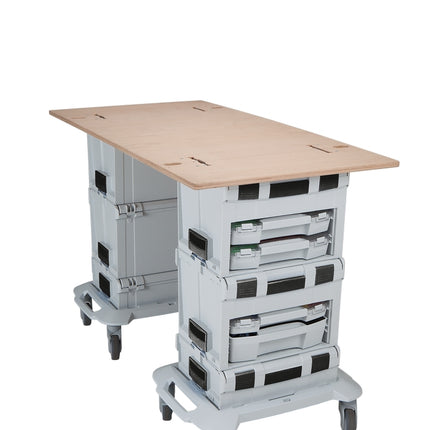 BS Systems Plan de travail mobile 1400x700 LB ( 1000010164 )