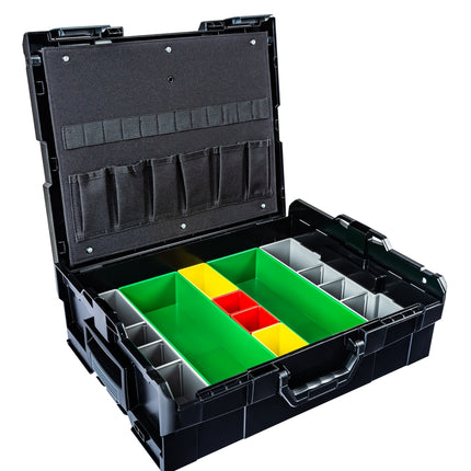 BS Systems XL-BOXX ( 6100000021 ) Mallette à outils L-BOXX 607 x 395 x 179 mm