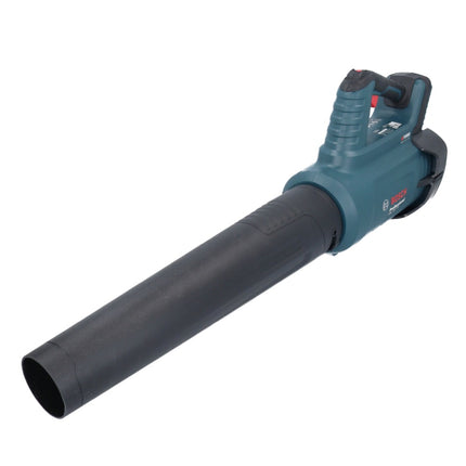 Bosch GBL 18V-750 Professional Souffleur sans fil 18 V BITURBO Brushless ( 06008D2000 ) Solo - sans batterie, sans chargeur