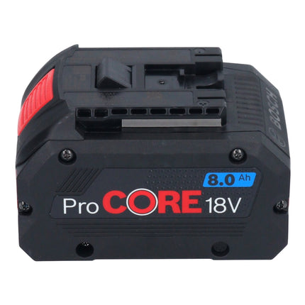 Coupe-bordures sans fil GRT 18V-33 Professional Bosch 18 V 330 mm Brushless + 1x batterie ProCORE 8,0 Ah - sans chargeur