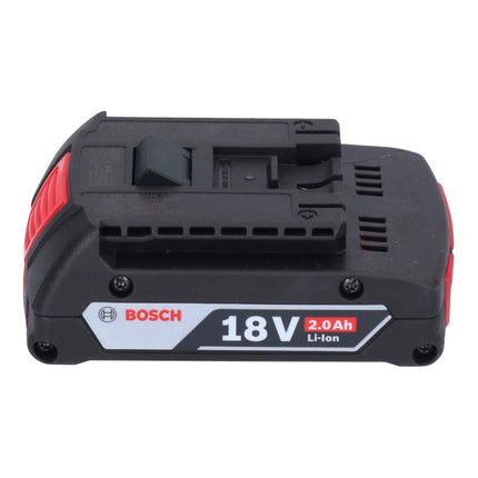 Bosch GHE 18V-60 Professional Taille-haies sans fil 18 V 60 cm Brushless + 1x batterie 2,0 Ah - sans chargeur