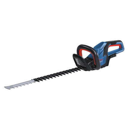 Bosch GHE 18V-60 Professional Taille-haies sans fil 18 V 60 cm Brushless + 2x batterie 2,0 Ah + chargeur