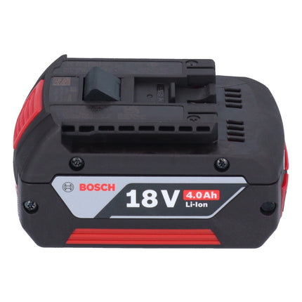 Bosch GHE 18V-60 Professional Taille-haie sans fil 18 V 60 cm Brushless + 1x batterie 4,0 Ah - sans chargeur