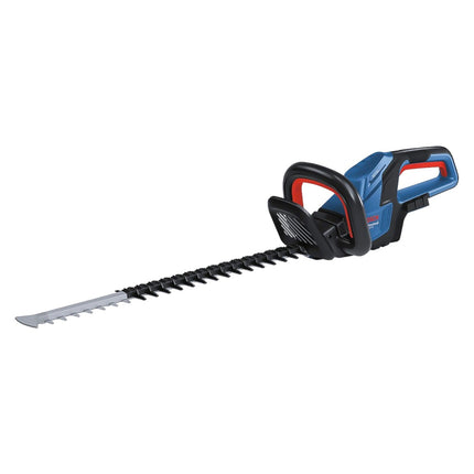 Bosch GHE 18V-60 Professional Taille-haies sans fil 18 V 60 cm Brushless + 2x batterie 4,0 Ah + chargeur