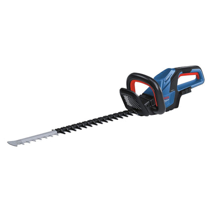 Bosch GHE 18V-60 Professional Taille-haies sans fil 18 V 60 cm Brushless + 1x batterie 5,0 Ah + chargeur