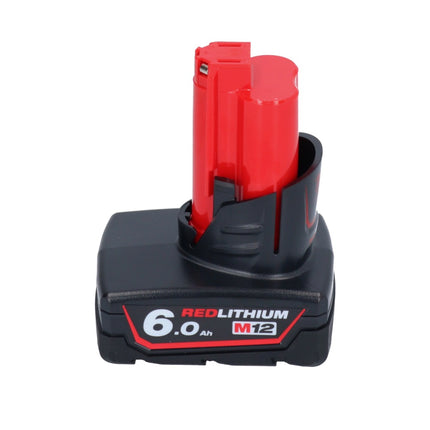 Milwaukee M12 BBL-601 Souffleur sans fil 12 V + 1x batterie 6,0 Ah - sans chargeur