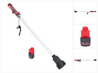 Milwaukee M12 BSWP-251 Pompe de transfert sans fil 12 V 34 l/min + 1x batterie 2,5 Ah - sans chargeur