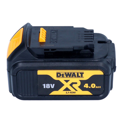 DeWalt DCD 996 N Perceuse-visseuse à percussion sans fil 18 V 95 Nm Brushless + 1x batterie 4,0 Ah - sans chargeur