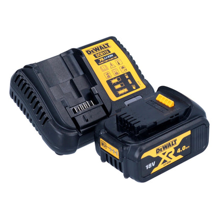 DeWalt DCD 996 M1 Perceuse-visseuse à percussion sans fil 18 V 95 Nm Brushless + 1x batterie 4,0 Ah + chargeur