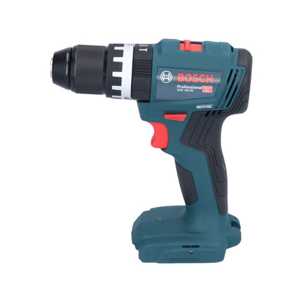 Bosch GSB 18V-45 Professional Perceuse-visseuse à percussion sans fil 18 V 45 Nm Brushless + 1x batterie ProCORE 4,0 Ah + chargeur + L-Case