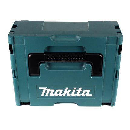 Makita BO 5031 Ponceuse excentrique 300 watts 125 mm + 50x papier abrasif K80 + Makpac