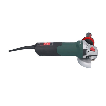 Metabo WE 15-125 Quick Meuleuse d'angle 1550 W 125 mm + 10x disque à tronçonner