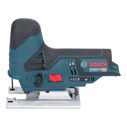 Bosch GST 12V-70 Professional Scie sauteuse sans fil 12 V 70 mm + 1x batterie 3,0 Ah - sans chargeur