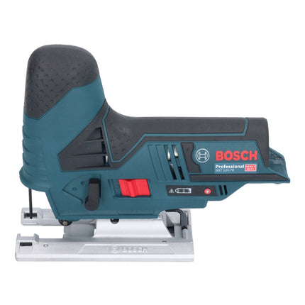 Bosch GST 12V-70 Professional Scie sauteuse sans fil 12 V 70 mm + 1x batterie 6,0 Ah - sans chargeur