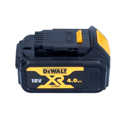 DeWalt DCB 1104 M3 Kit de démarrage sans fil 12 V / 18 V 3x batterie 4,0 Ah + chargeur DCB 1104