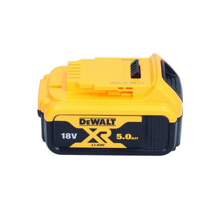 DeWalt DCB 1104 P1 Kit de démarrage sans fil 12 V / 18 V 1x batterie 5,0 Ah + chargeur DCB 1104
