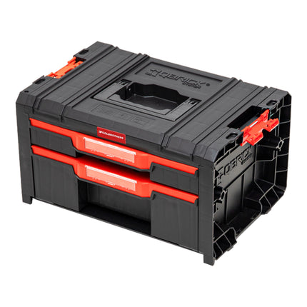 Toolbrothers RHINO L Drawer 2 ECO Organize+ avec deux tiroirs + boîtes IP54