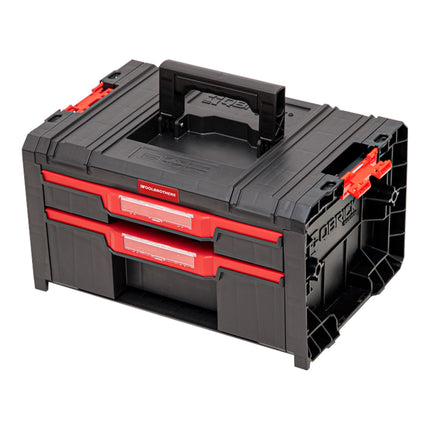Toolbrothers RHINO L Drawer 2 ECO Organize+ avec deux tiroirs + boîtes IP54