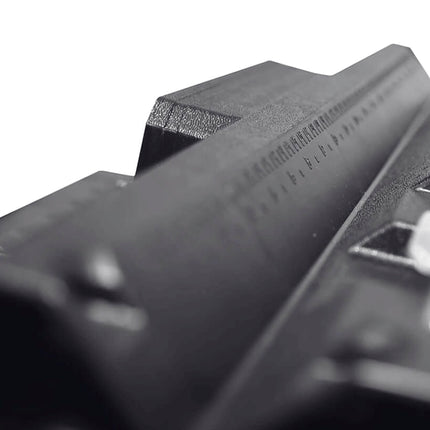 Toolbrothers RHINO XXL Mallette à outils ECO Basic hauteur L 38 l IP66 avec séparateurs amovibles