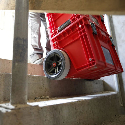 Toolbrothers RHINO XXL Set 1 ULTRA Workshop Set ULTRA Werkzeugkoffer Comfort Hoehe L ULTRA Werkzeugkoffer Comfort Hoehe M ULTRA Cart Plus Mobiler Werkzeugkoffer 4 - toolbrothers