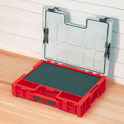 Toolbrothers RHINO L Organizer ULTRA Hauteur XL Custom Multilayer 9 l IP54